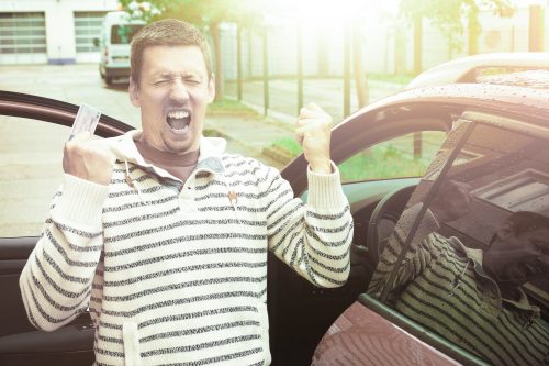 How to change florida driver license address