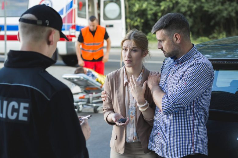 accidents involving pedestrians