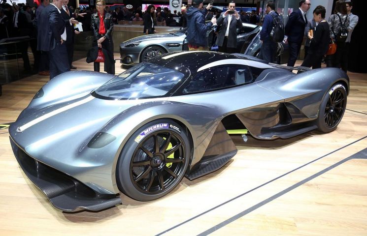 World's Most Expensive Cars