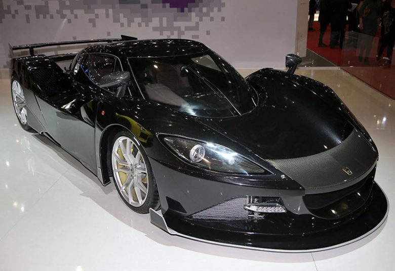 World's Most Expensive Cars