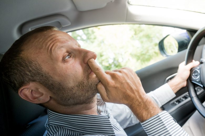 most irritating driving habits