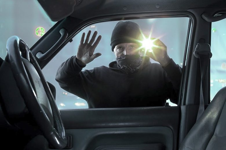 top florida cities for vehicle theft