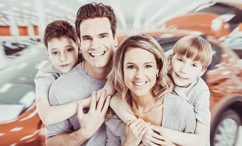 buying a family car