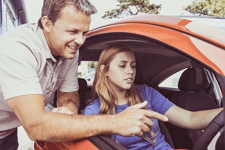 teen driver education