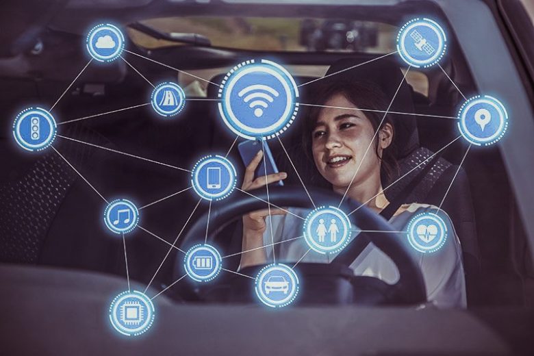 how to connect to wifi in my car
