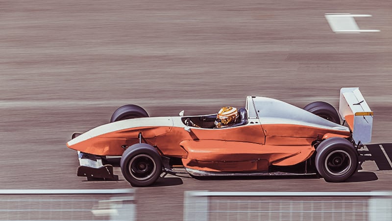 vintage car races