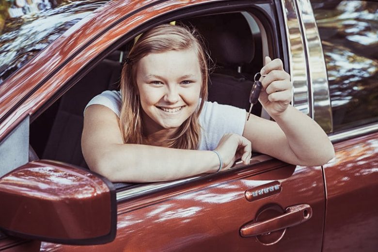 best states for teen drivers