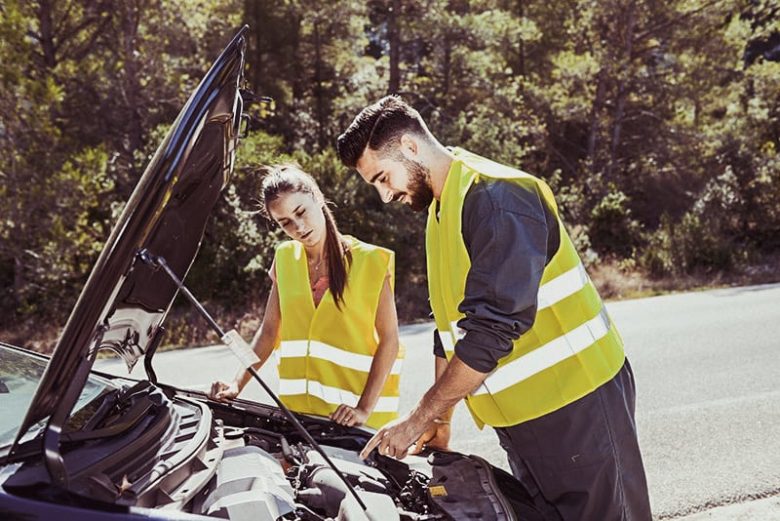 roadside assistance