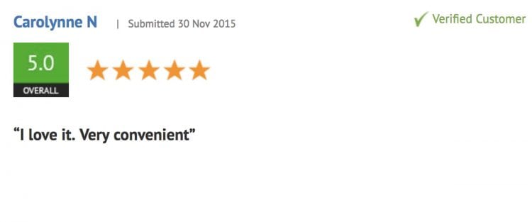 etags customer reviews