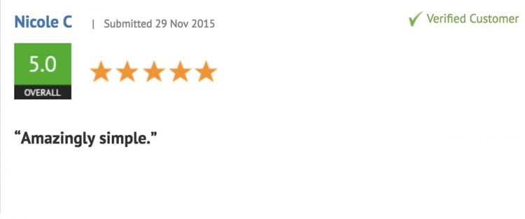 etags customer reviews