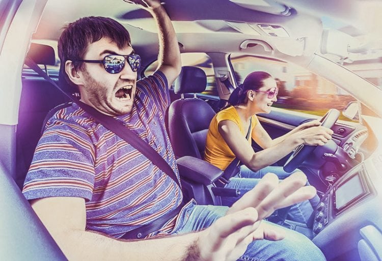 The 9 Different Types Of Drivers You Must Watch Out For eTags