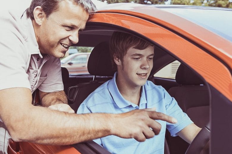 teen driving