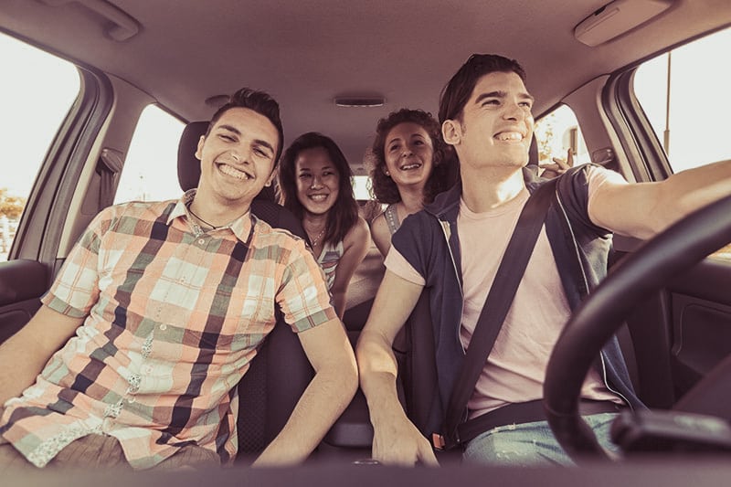 safe driving tips for teenage drivers