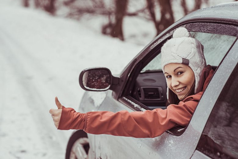 winter safety driving tips