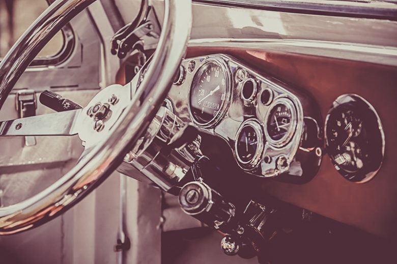 preparing your classic car for winter