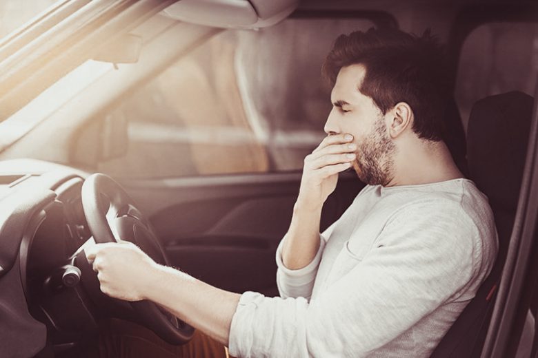 myths about drowsy driving