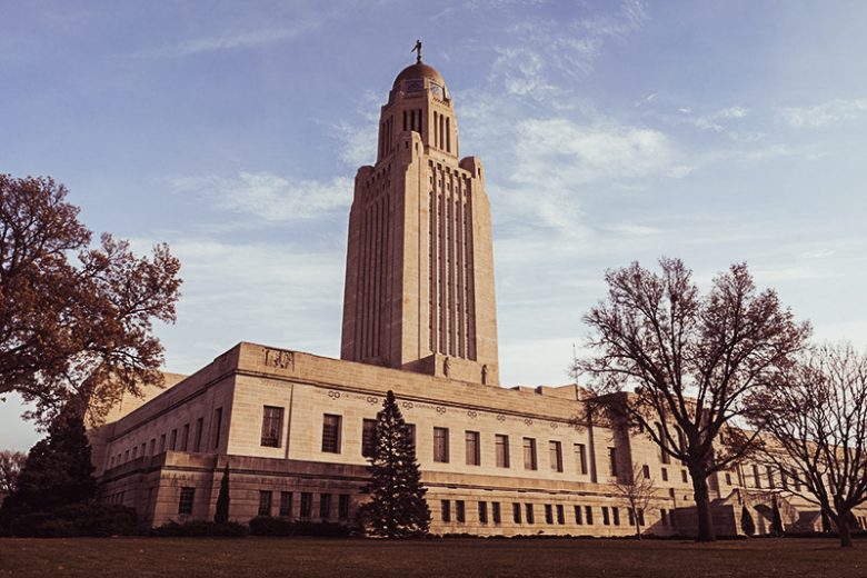 Nebraska DMV Forms