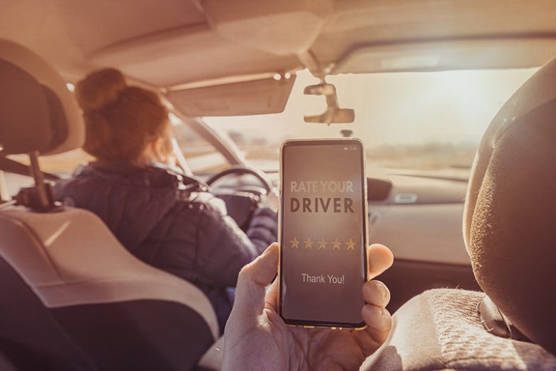 the dangers of ridesharing