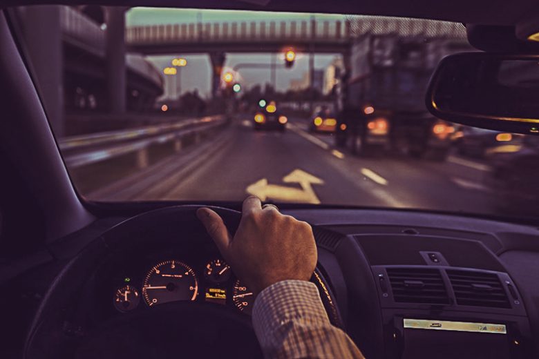 the dangers of slow driving