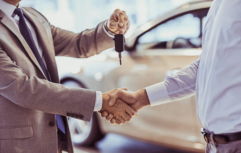 do you have to have a driver's license to buy a car