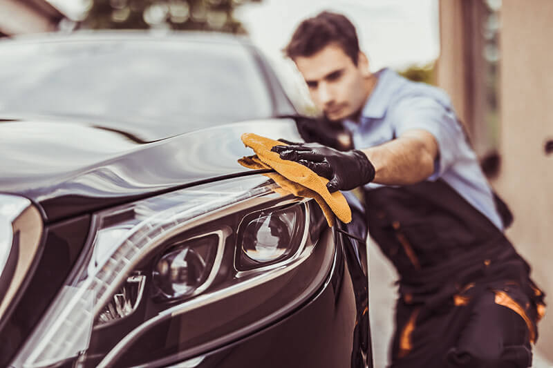 car wash service