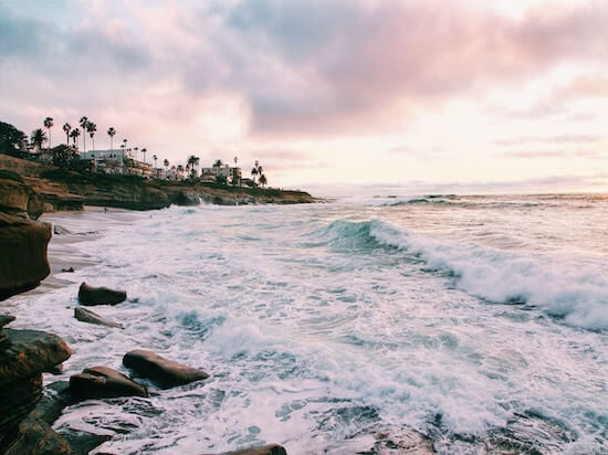 San Diego beaches