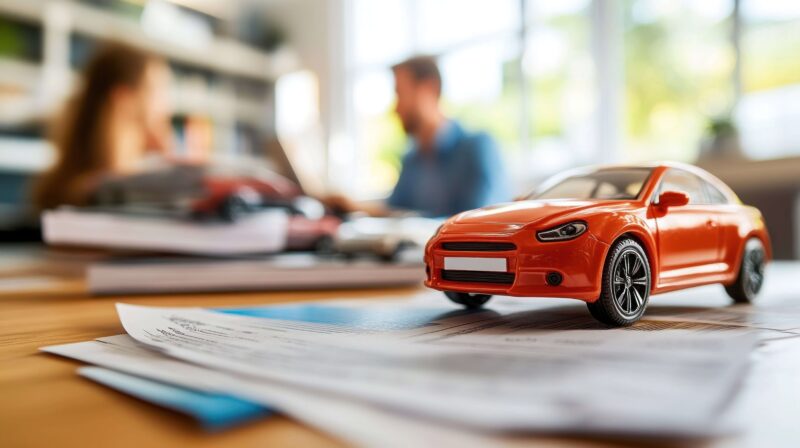 Vehicle loan