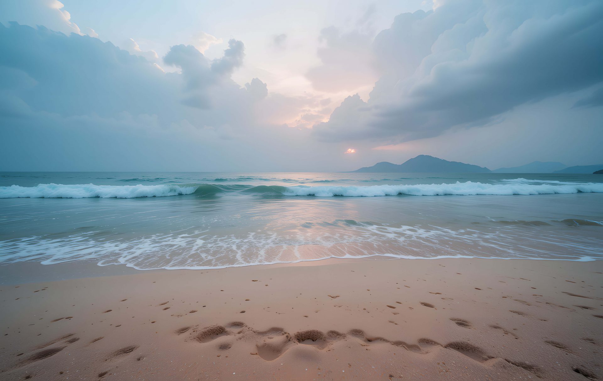 Florida beach