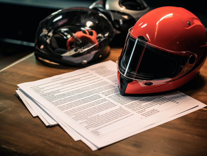 Motorbike documents