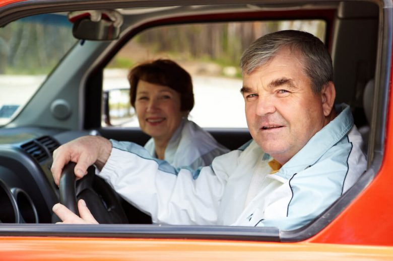 Driving Tips For Older Adults