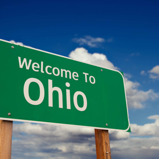welcome to Ohio