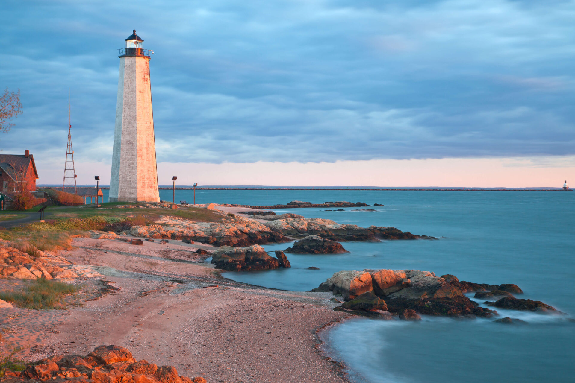 Connecticut lighthouse