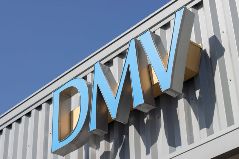 Connecticut DMV