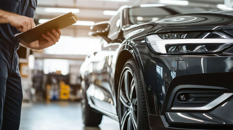 Get you vehicle inspected