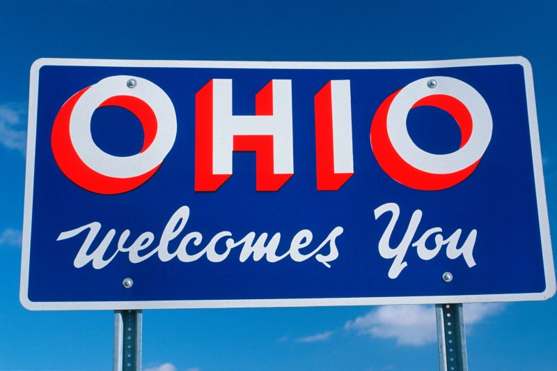 Ohio welcomes you