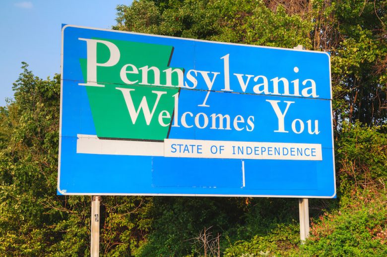 How To Apply For A New License Plate In Pennsylvania eTags Vehicle