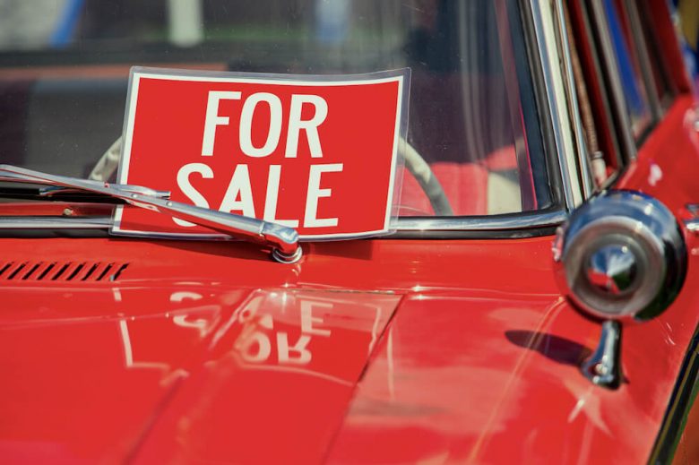 Dmv i sold my hot sale car