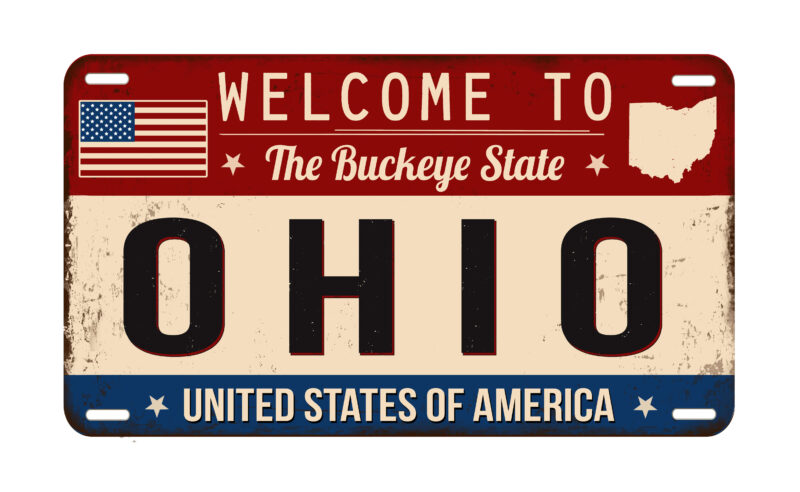 Ohio registration