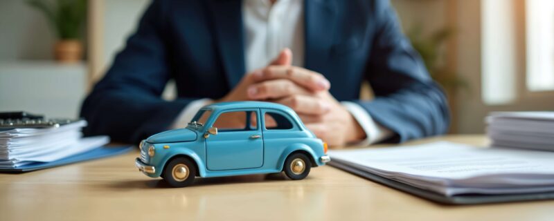 Vehicle paperwork