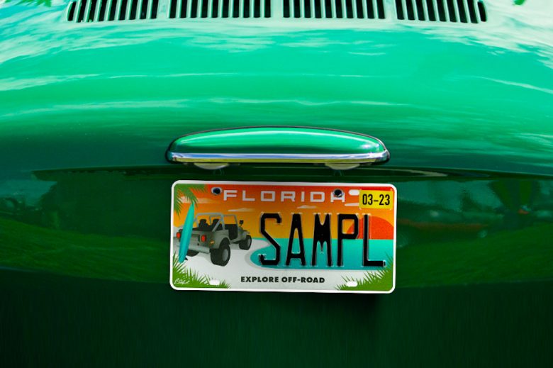 License Plates & Registration - Florida Department of Highway
