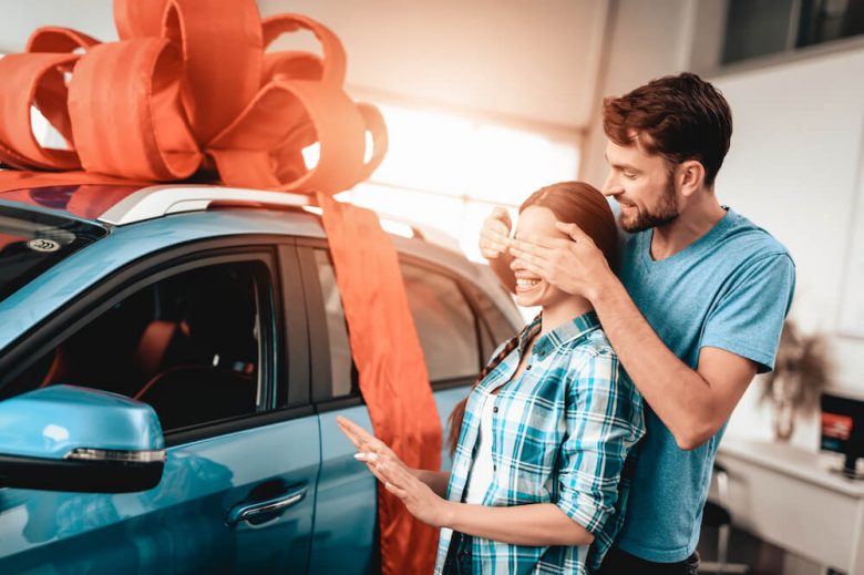 How To Gift A Used Car in Ohio 5 Things to Know eTags Vehicle