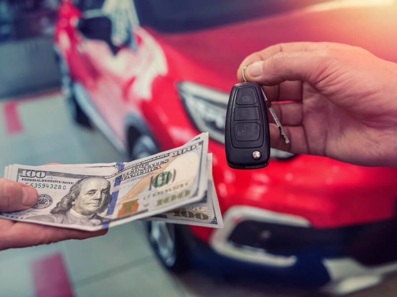 Gifting A Used Vehicle In California What Gifter And Giftee Must Do