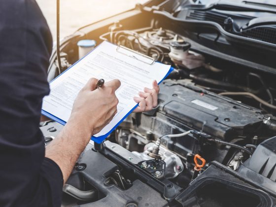car maintenance checklist