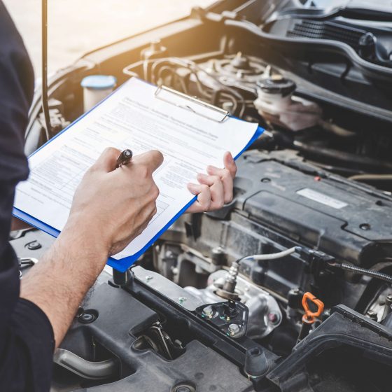 car maintenance checklist