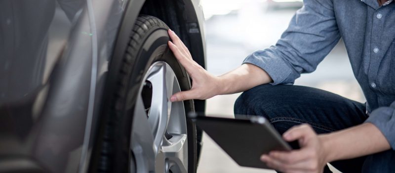 car maintenance rotate tires