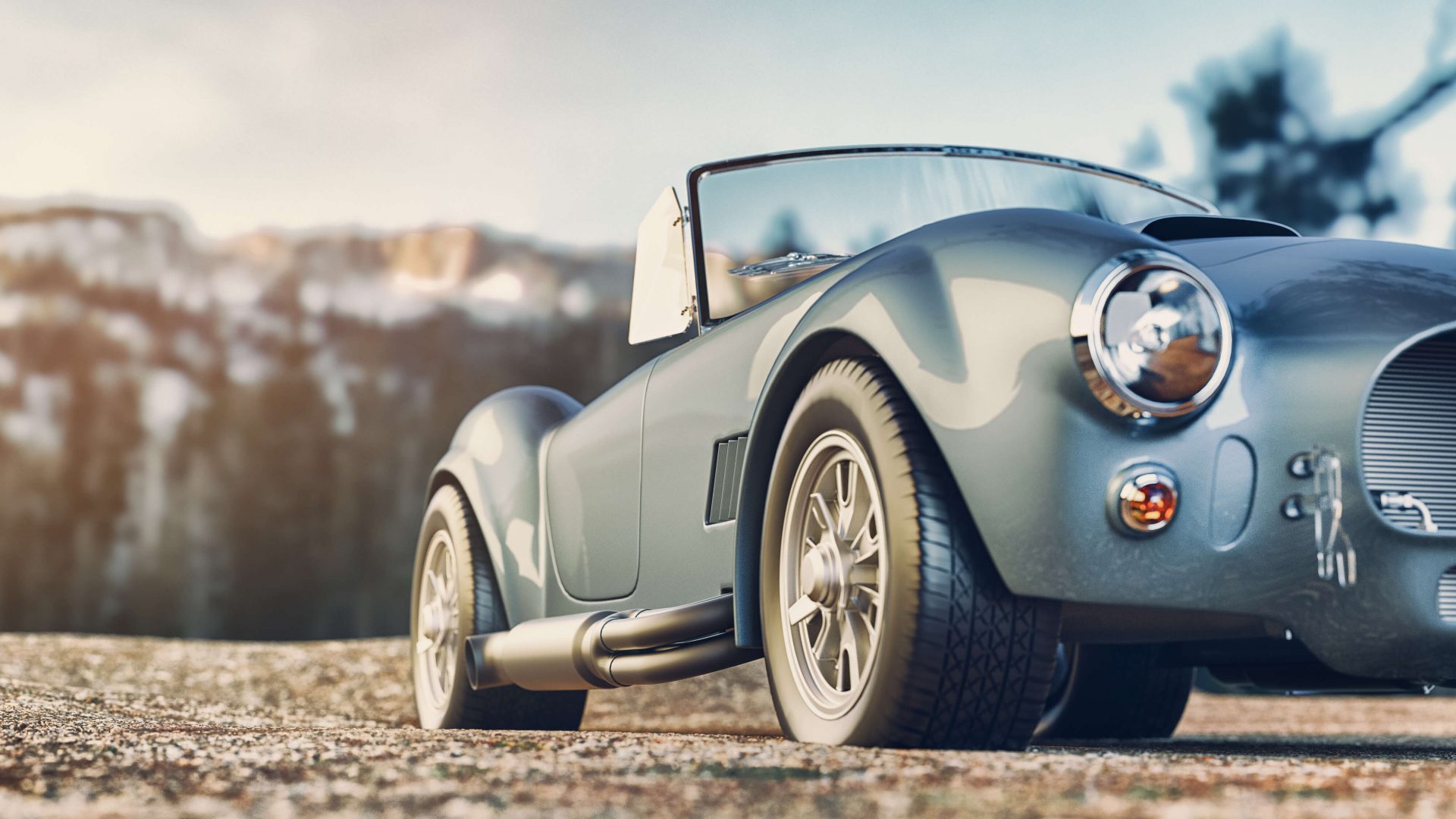 Vintage Car