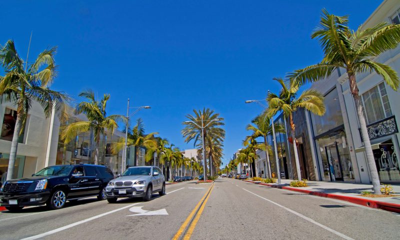 California road