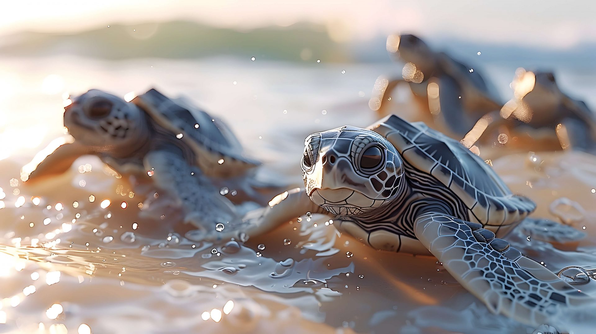 Florida Specialty Plate Spotlight: Helping Sea Turtles Survive – eTags