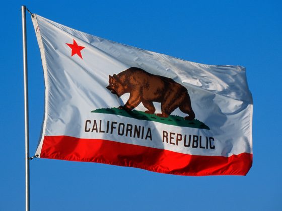 California Flag