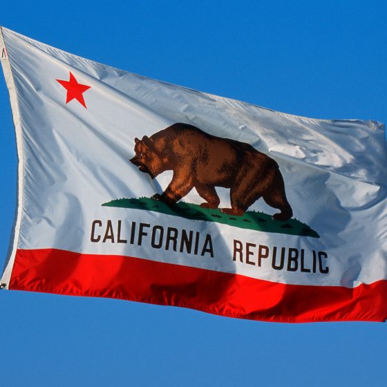 California Flag